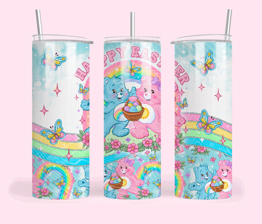 Easter Bear Tumbler