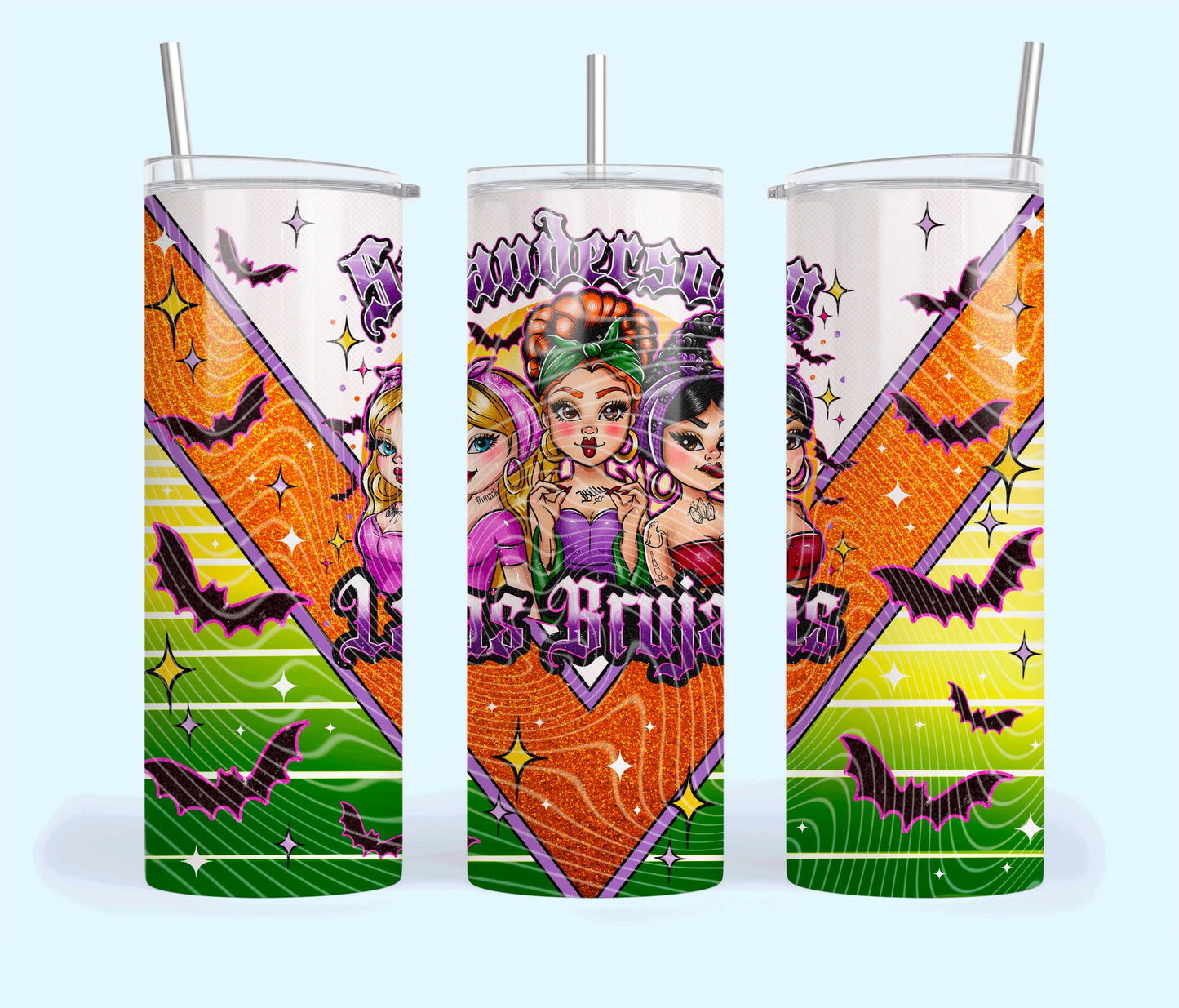 Witches Tumbler
