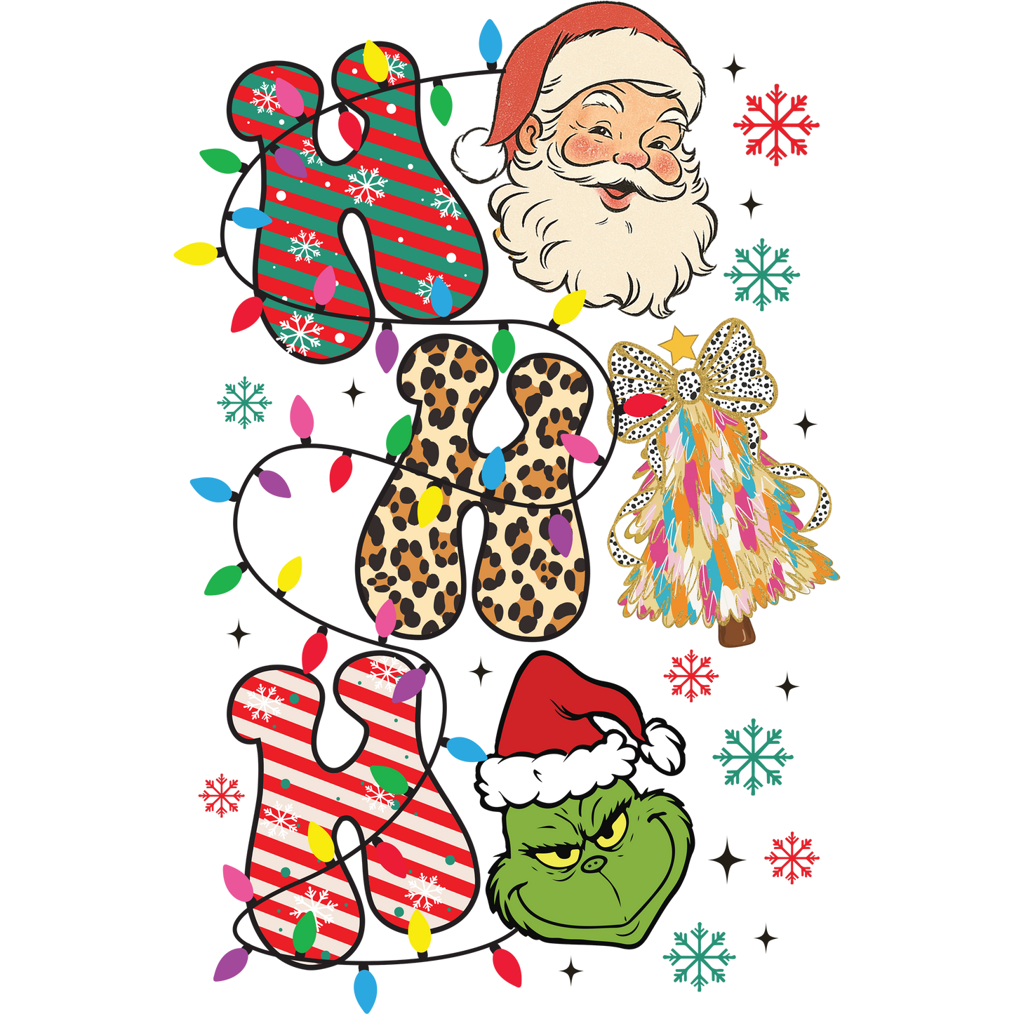 Ho-Ho-Ho