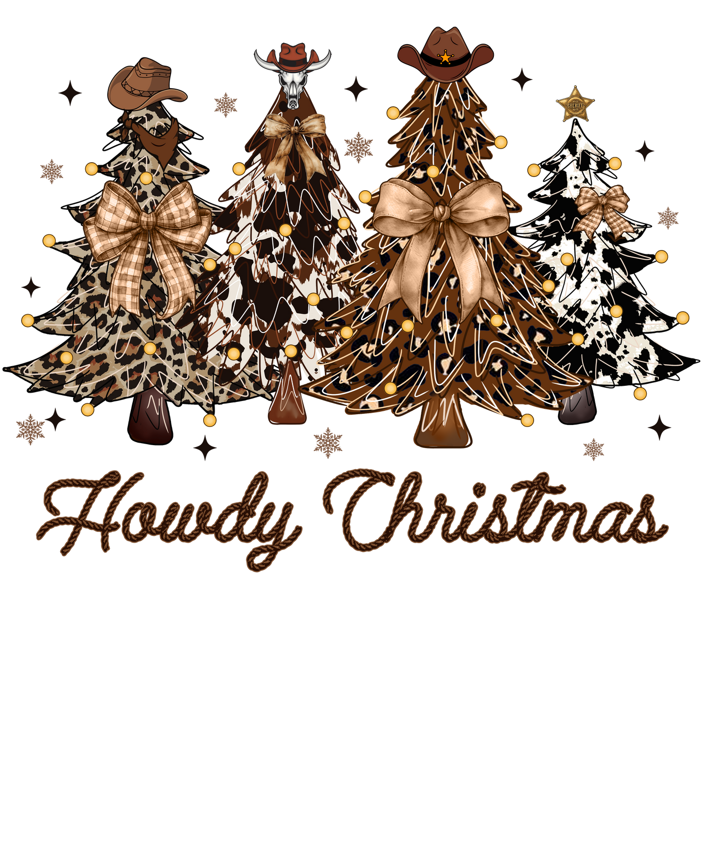 Howdy Christmas