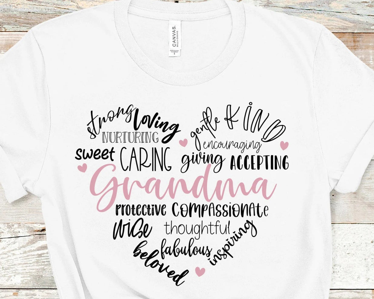 Grandma Heart