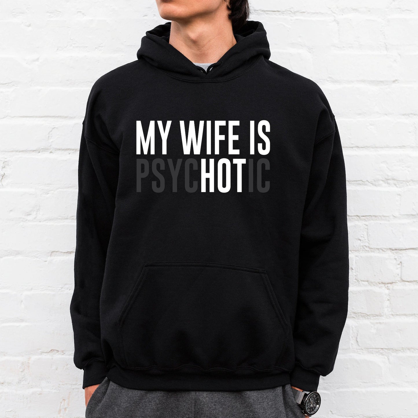 My Wife is Psychotic