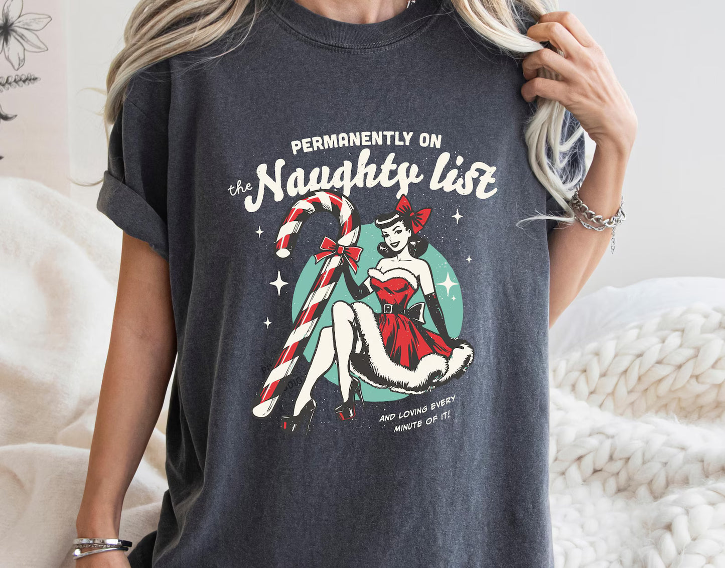 Permanently On The Naughty List