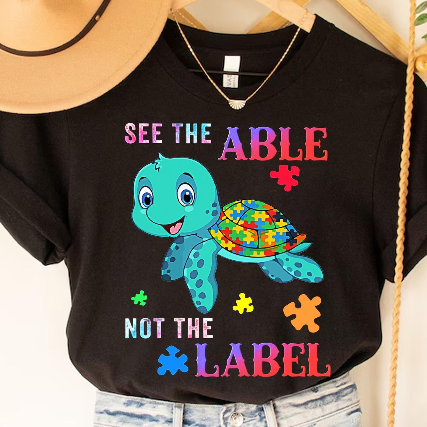 See The Able