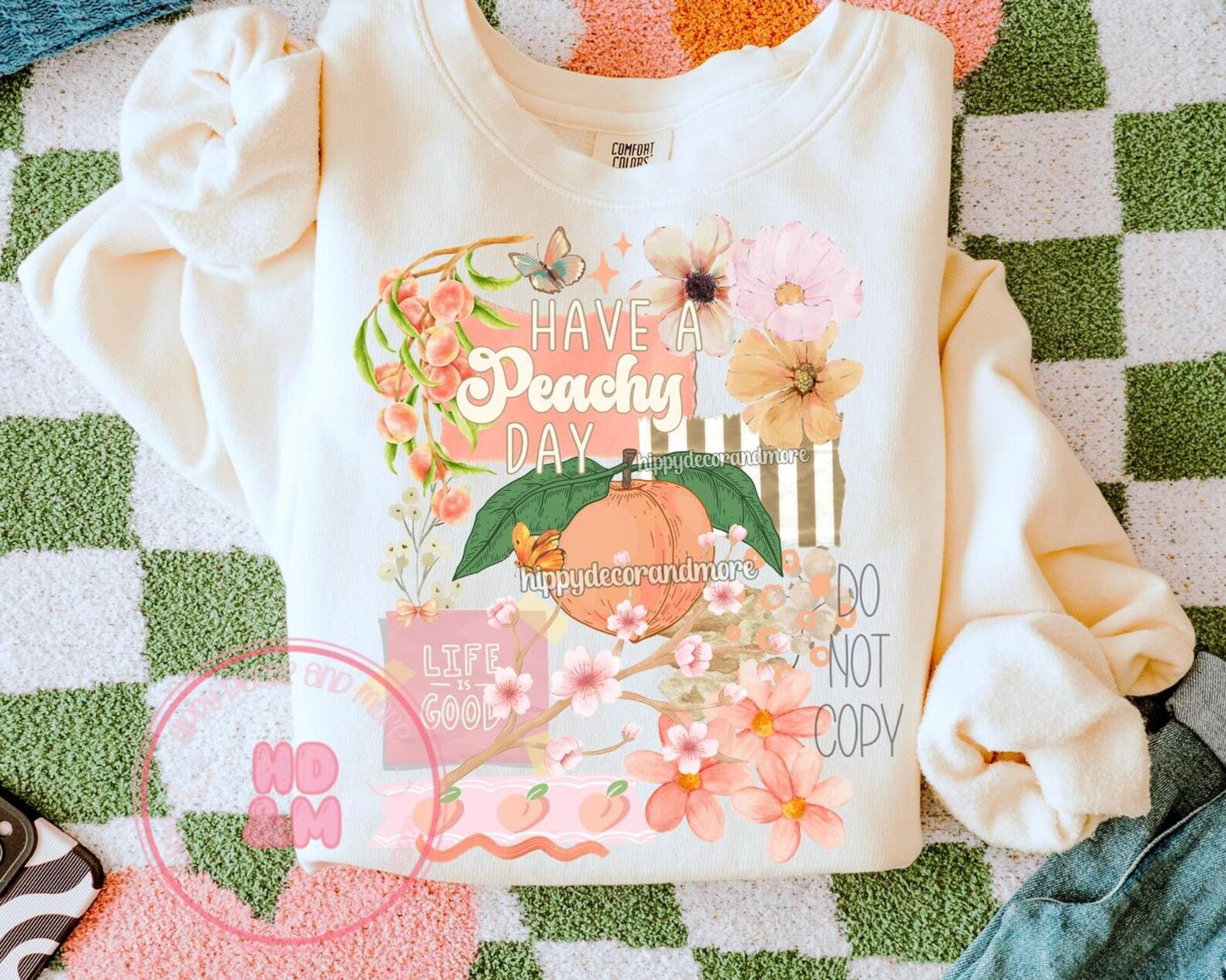 Have a Peachy Day