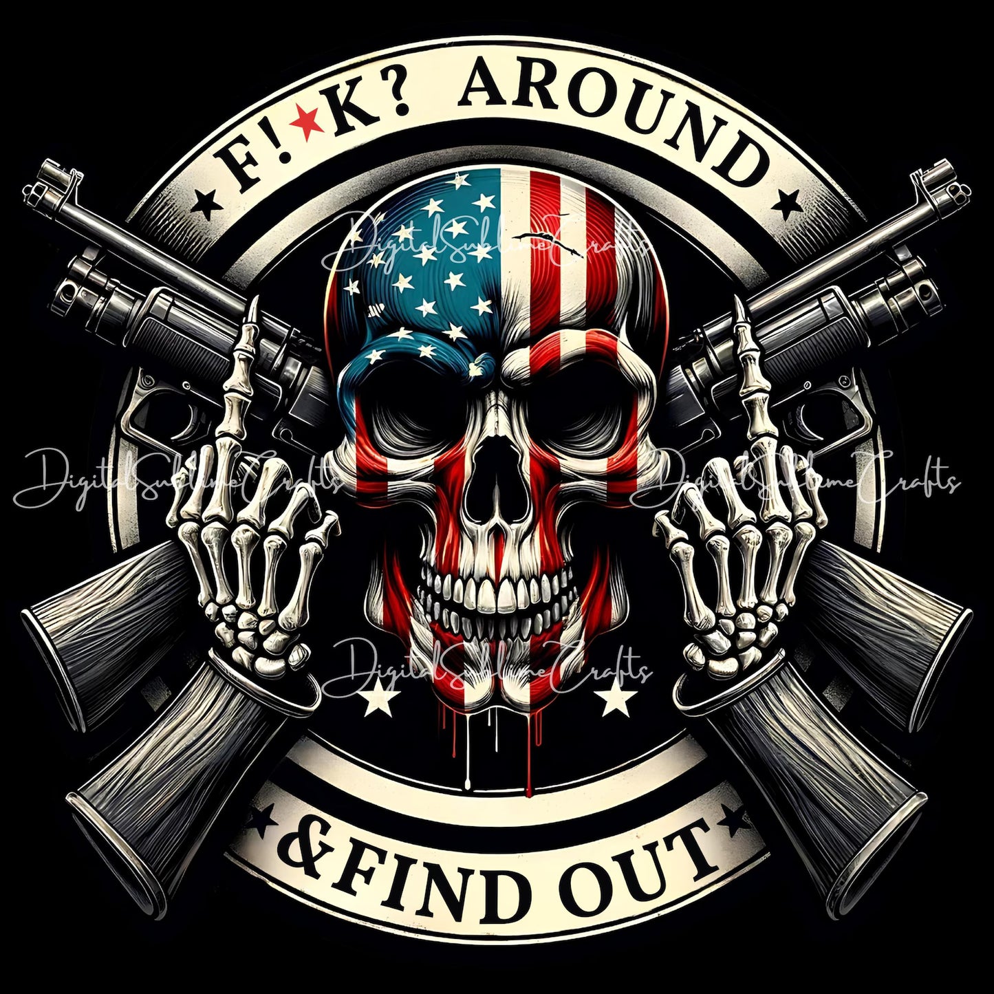 F*ck Around & Find Out