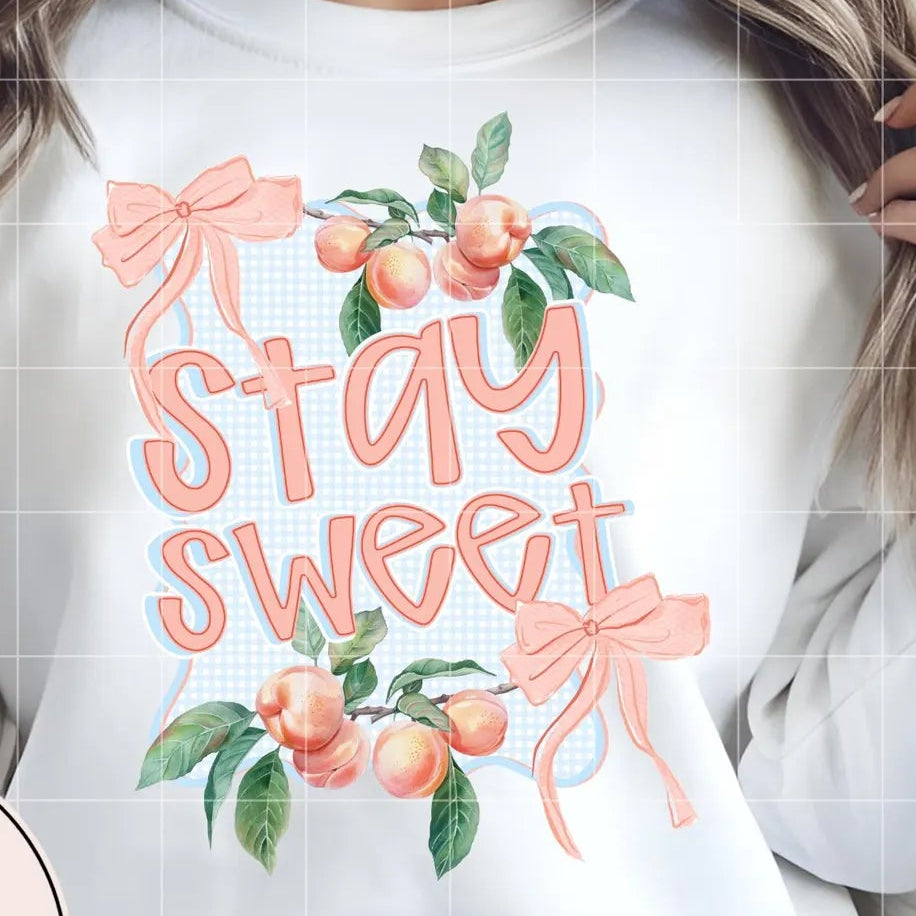 Stay Sweet