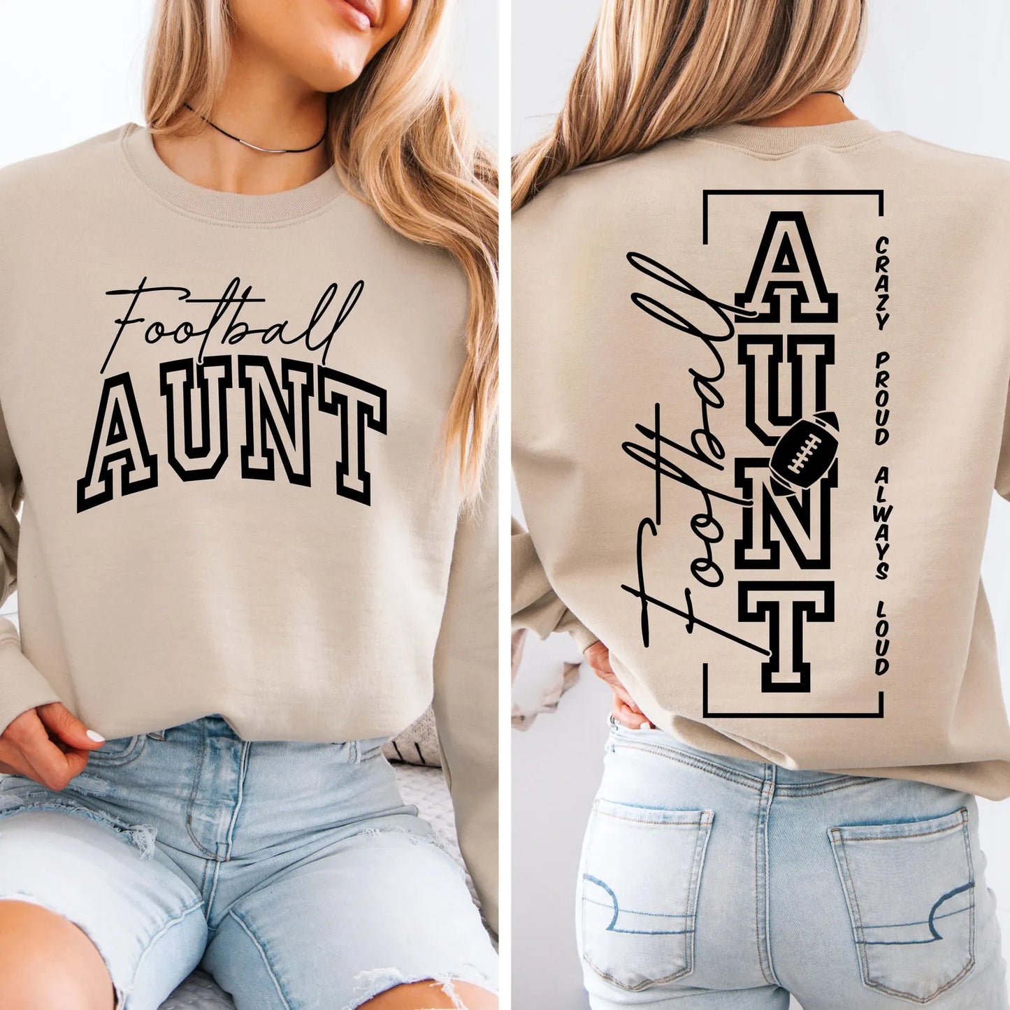 Football Aunt