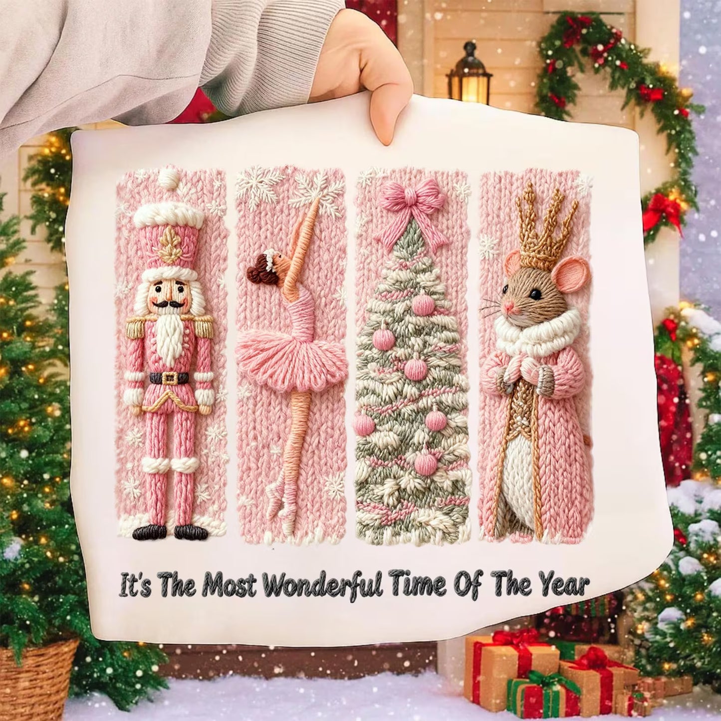 Coquette Christmas Nutcracker