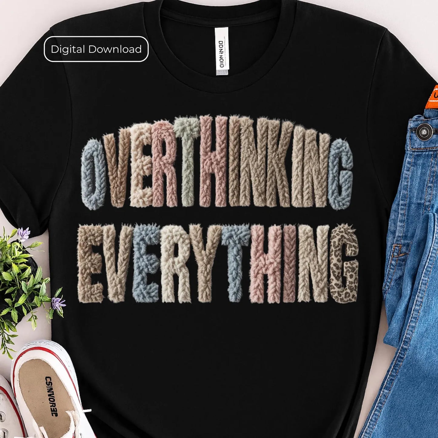 Overthinking Everything