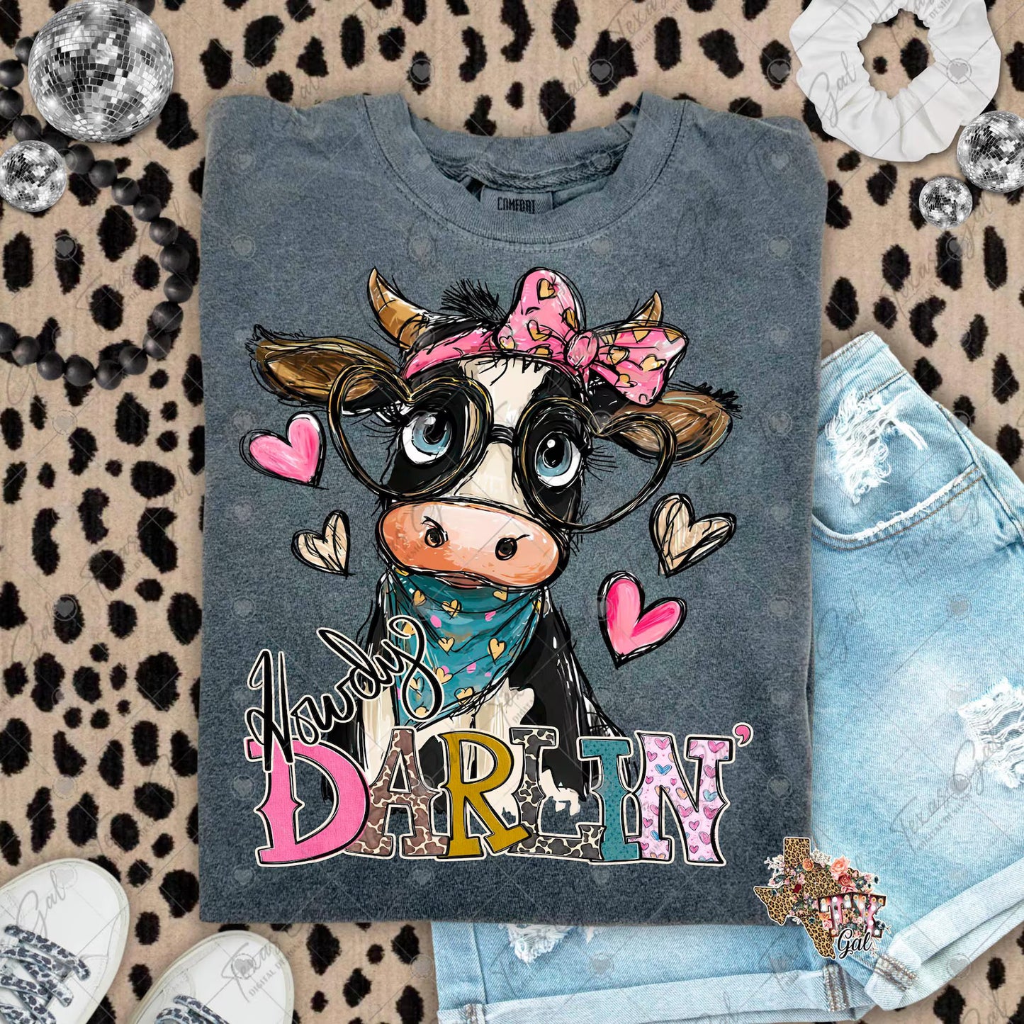 Howdy Darlin