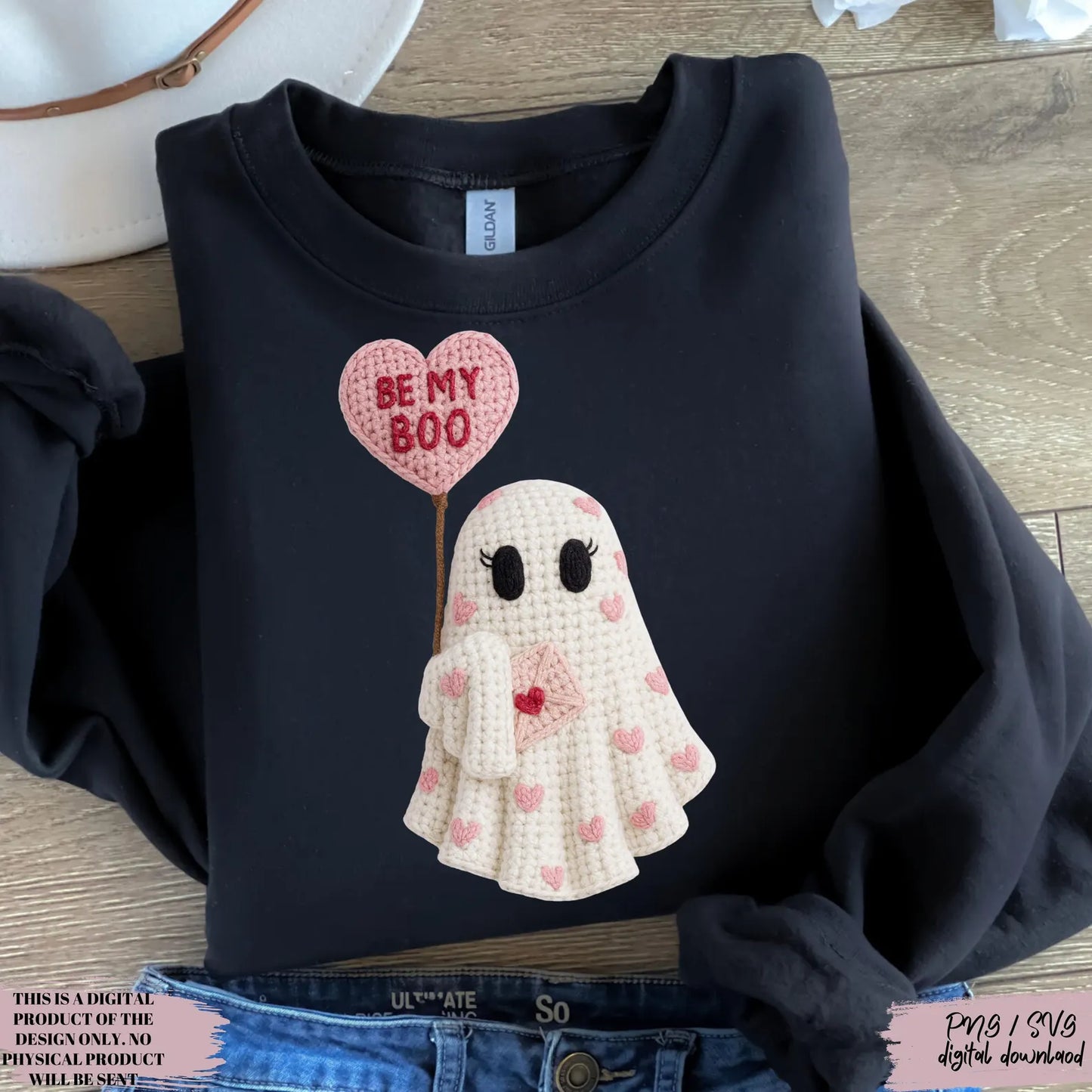 Be My Boo Knit