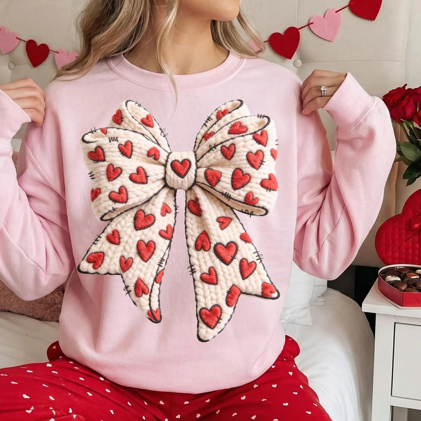 Heart Bow