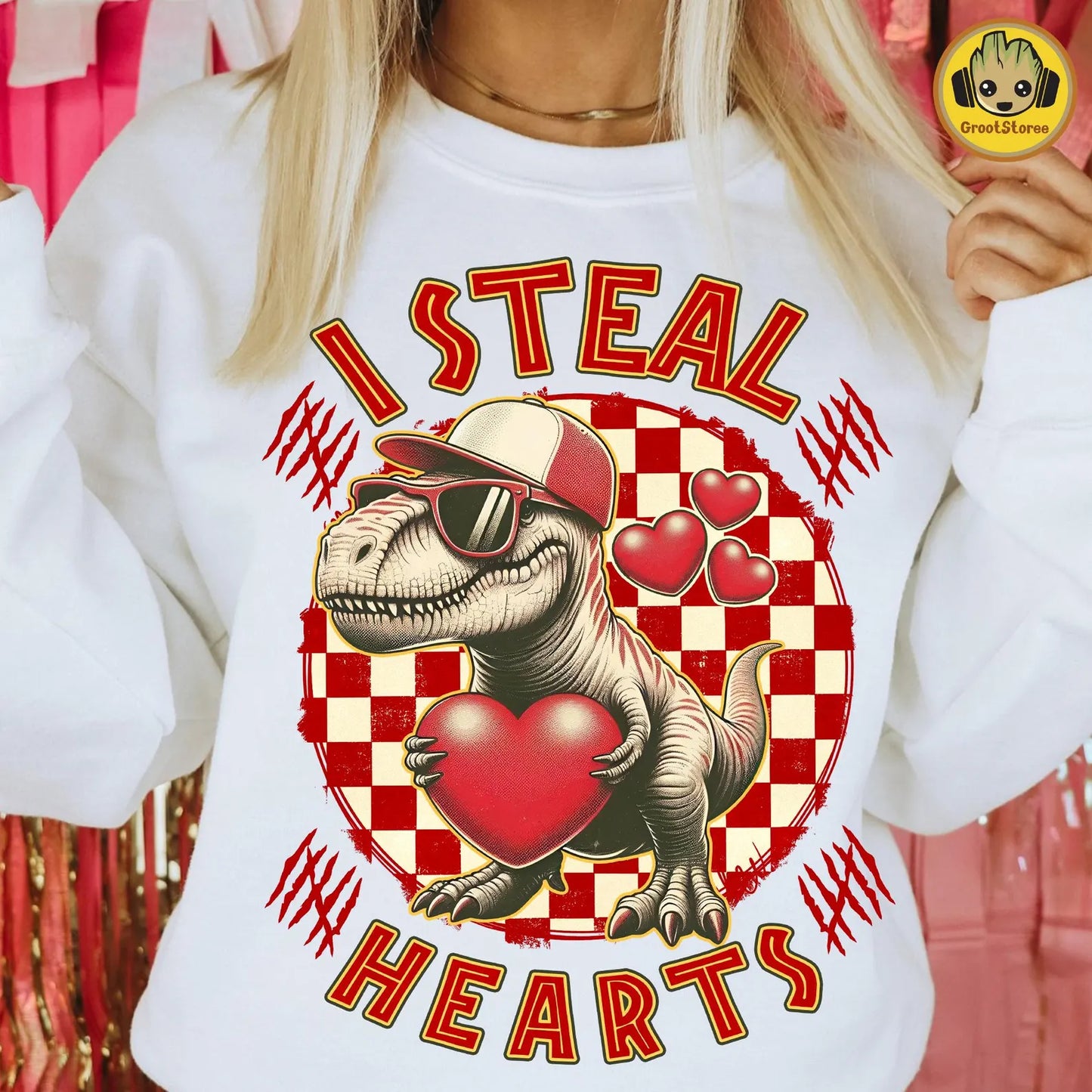 I Steal Hearts