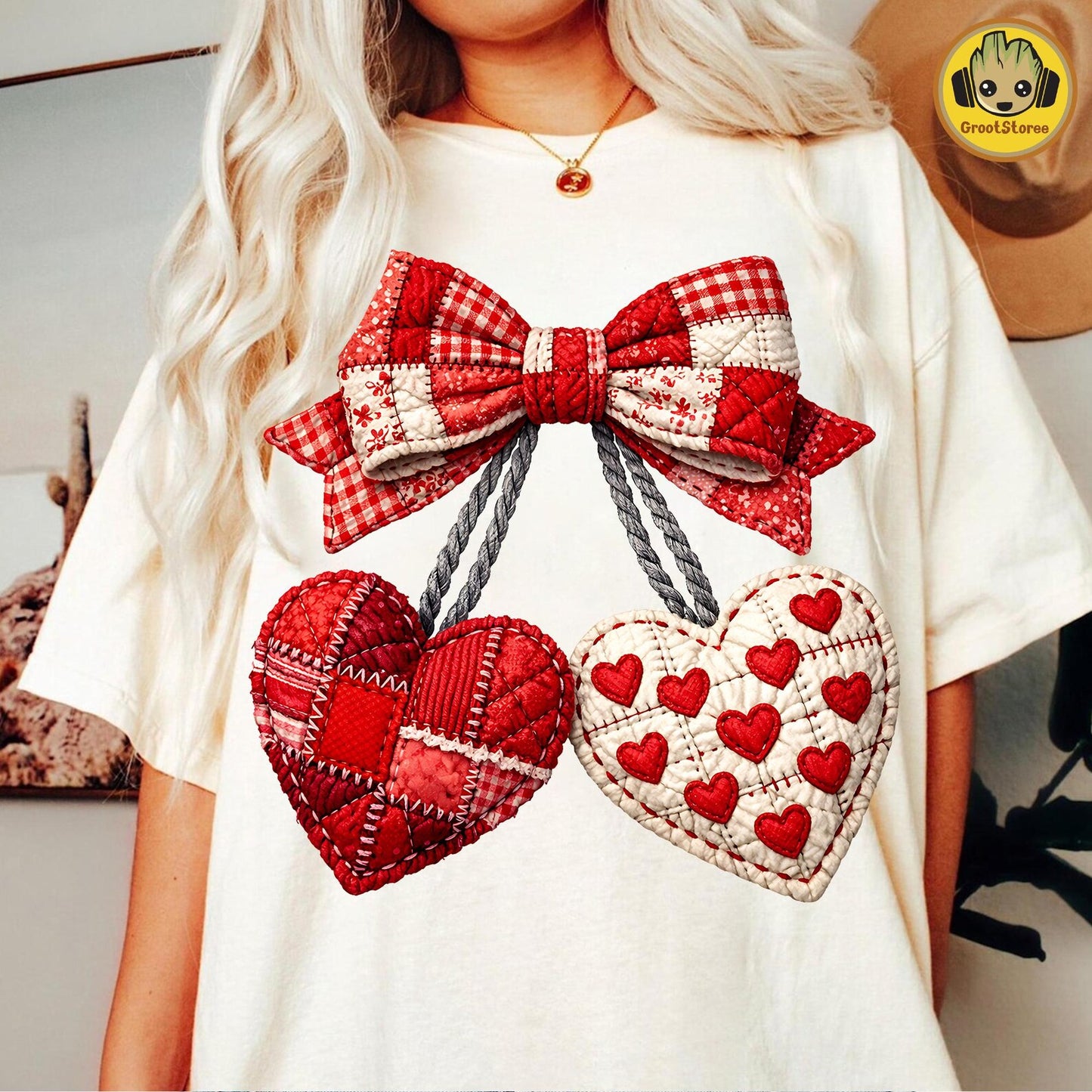 Valentine Cherries