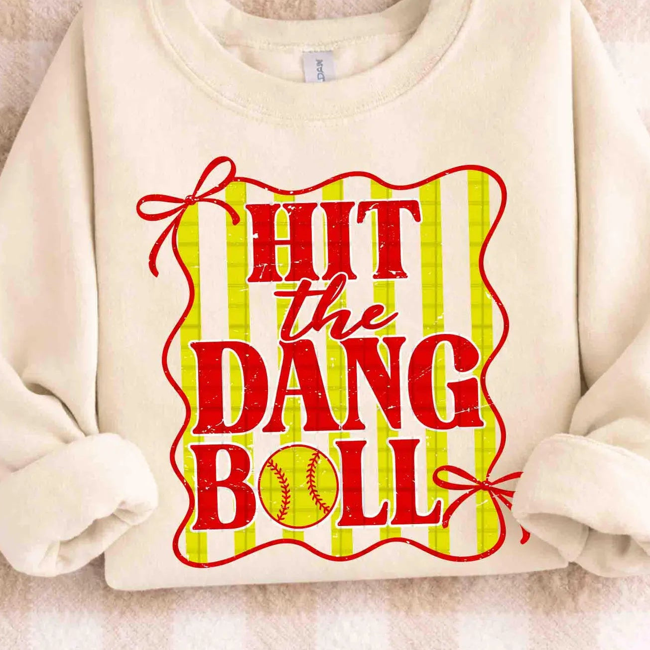 Hit The Dang Ball