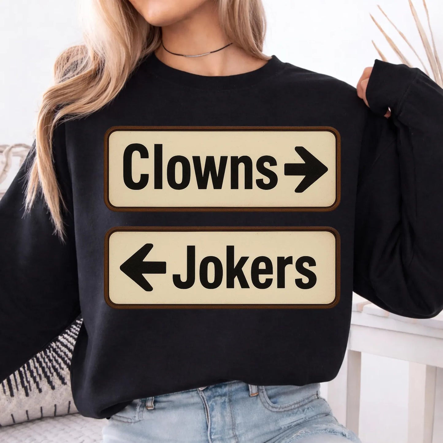 Clowns & Jokers