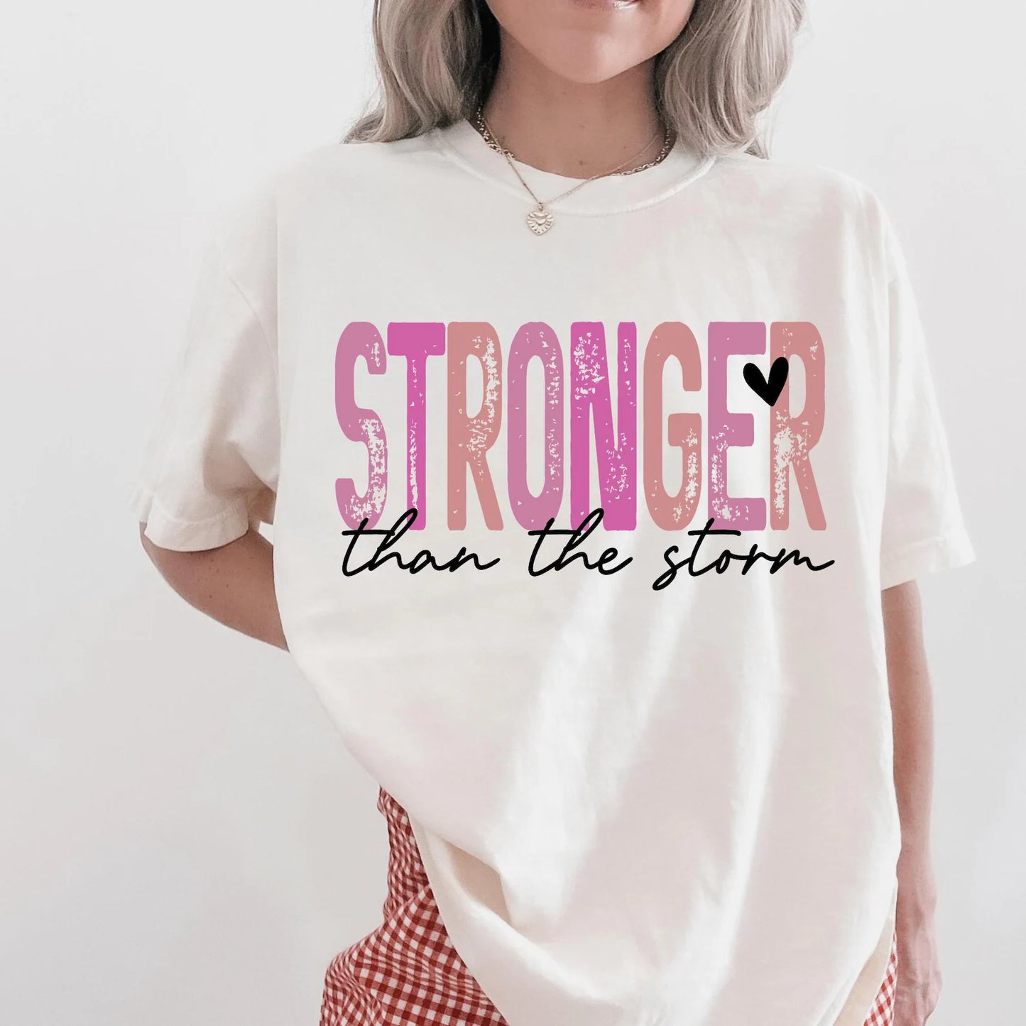 Stronger Than The Storm