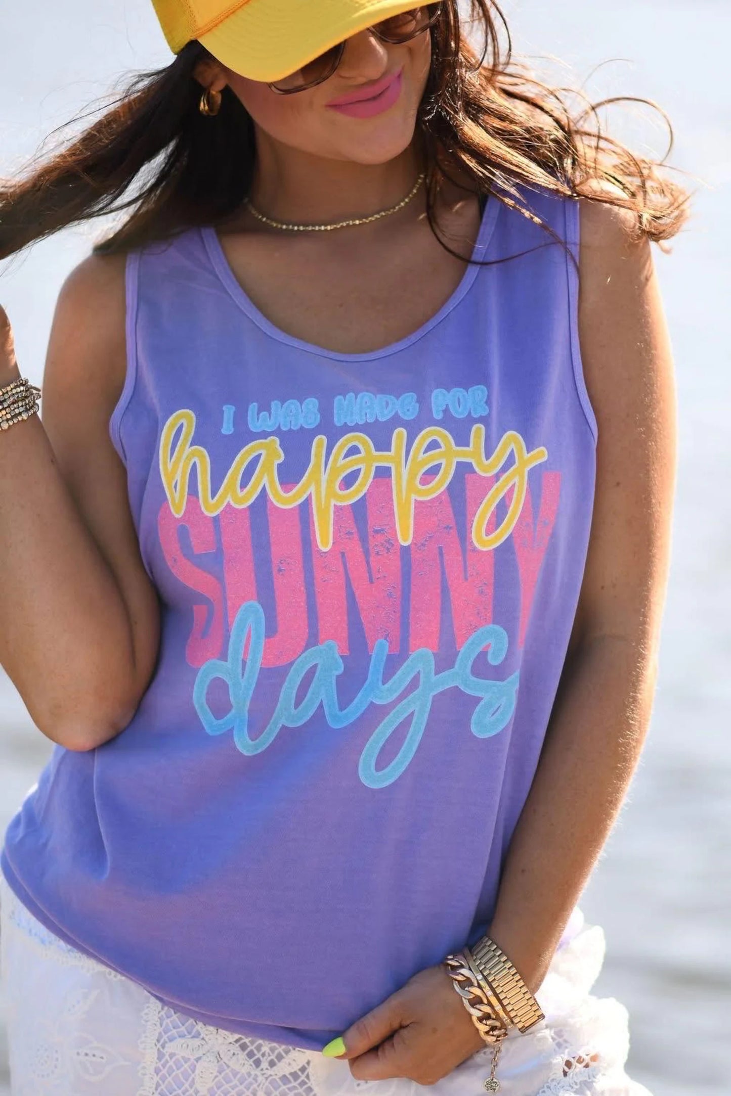 Happy Sunny Days