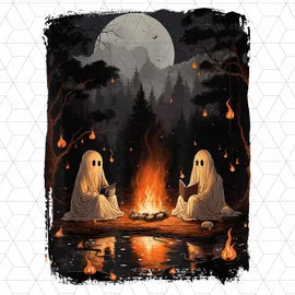 Ghosts Camping