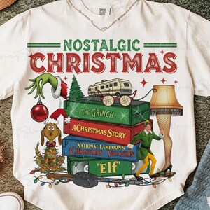 Nostalgic Christmas