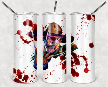 Sweet Dreams Sublimation Tumbler