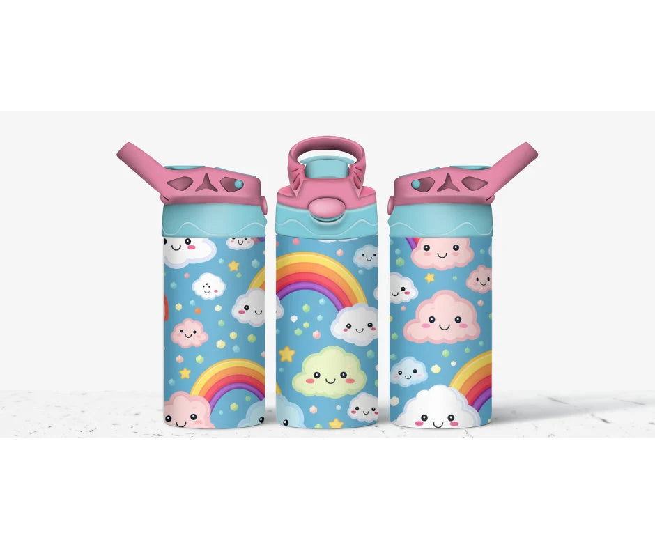 Rainbow Kid's Tumbler