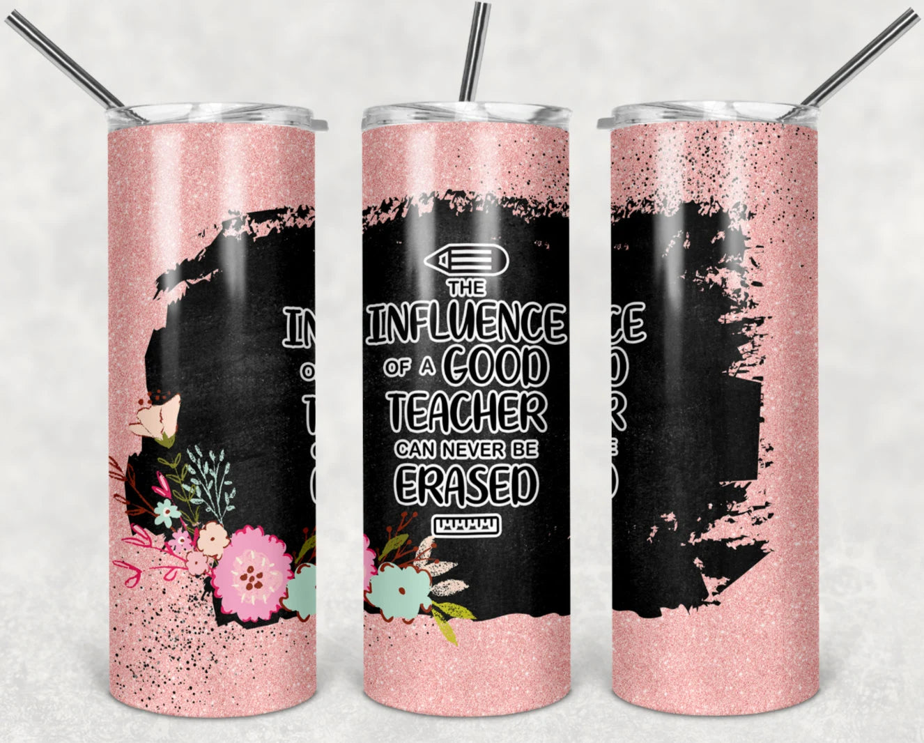 Influence Of A Good Teacher Tumbler