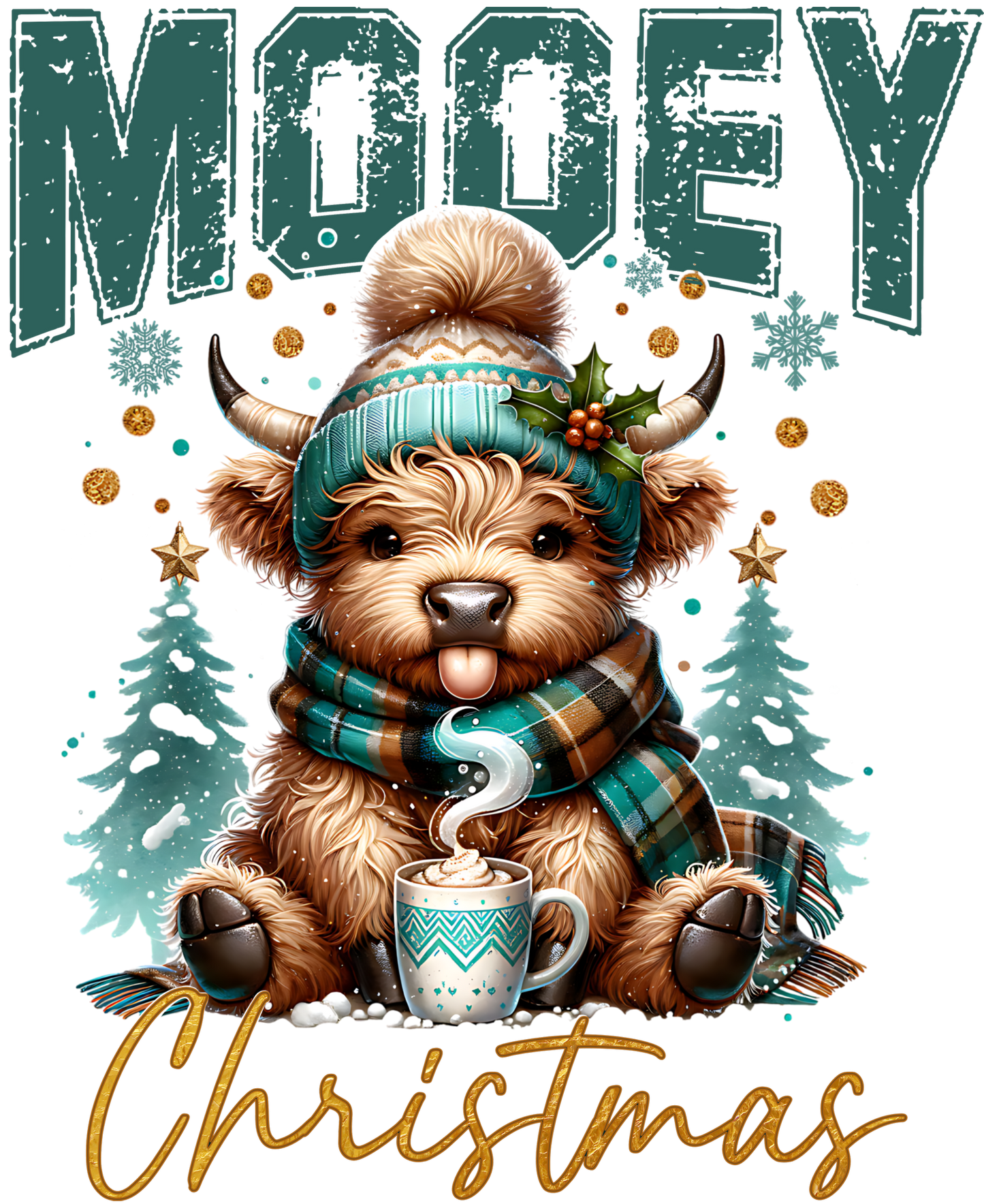 Mooey Christmas