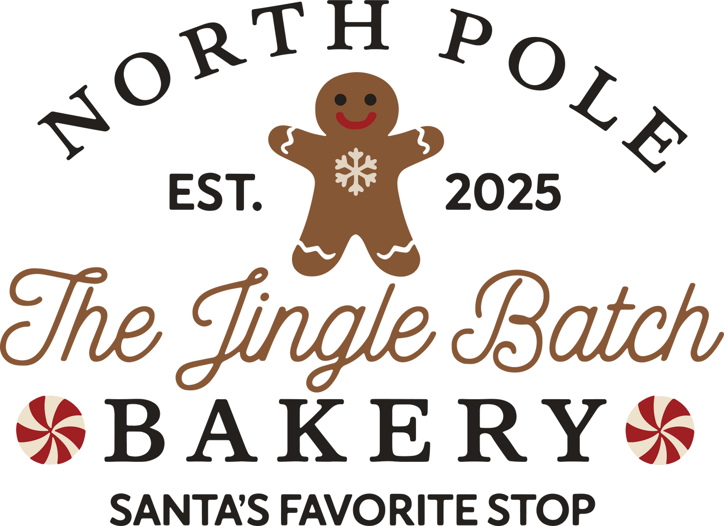 Jingle Bakery