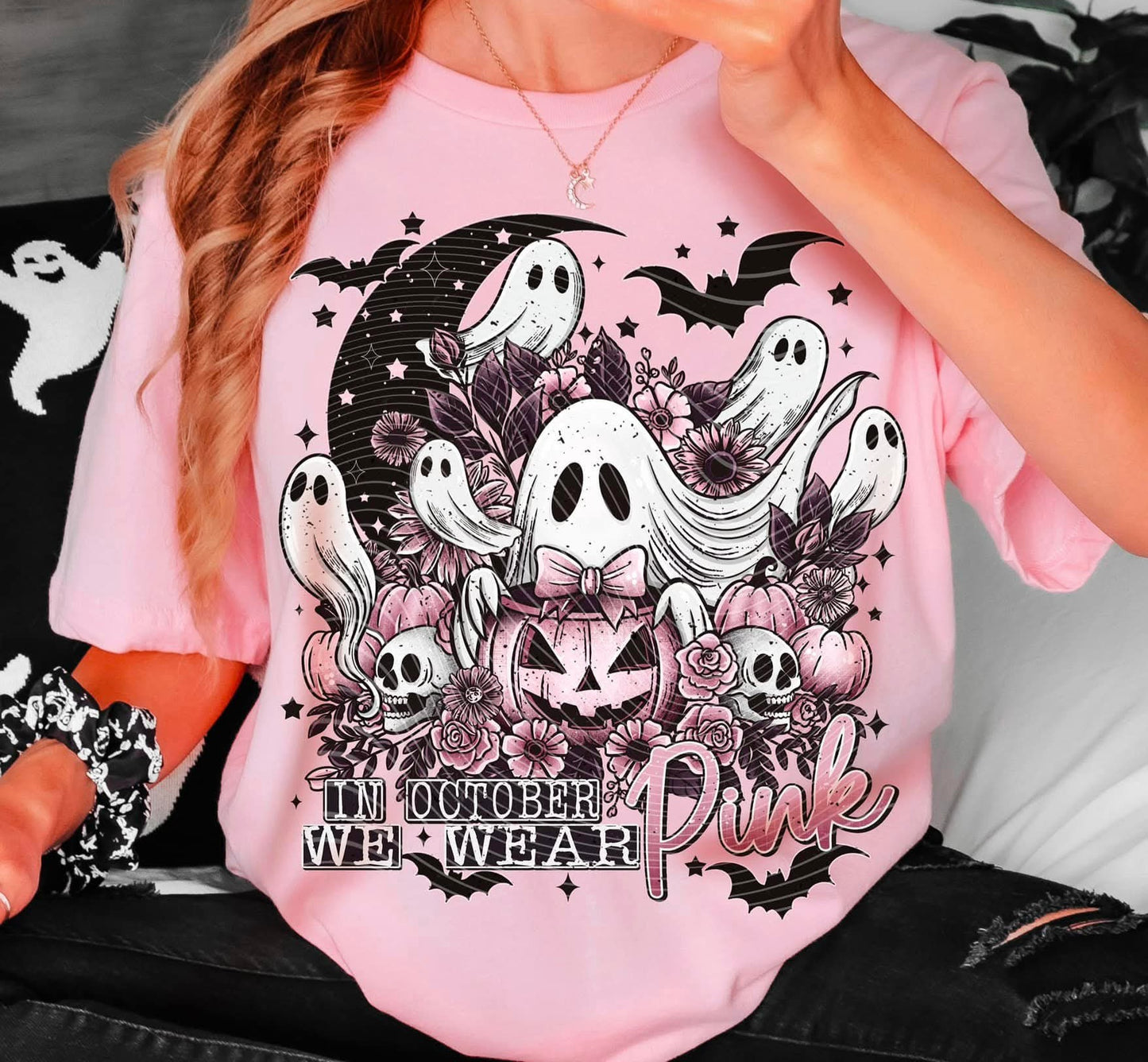 Wear Pink