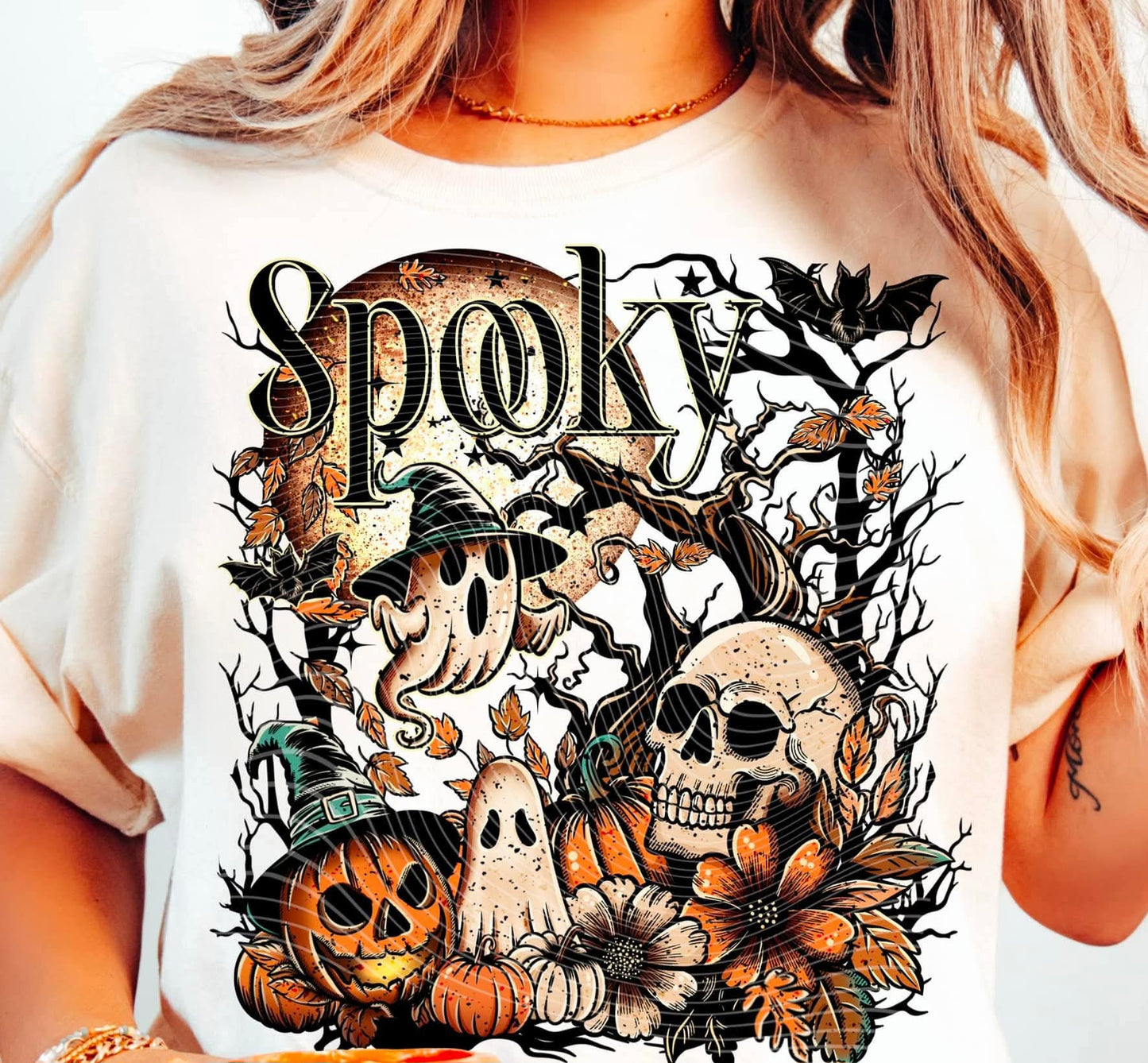 Spooky