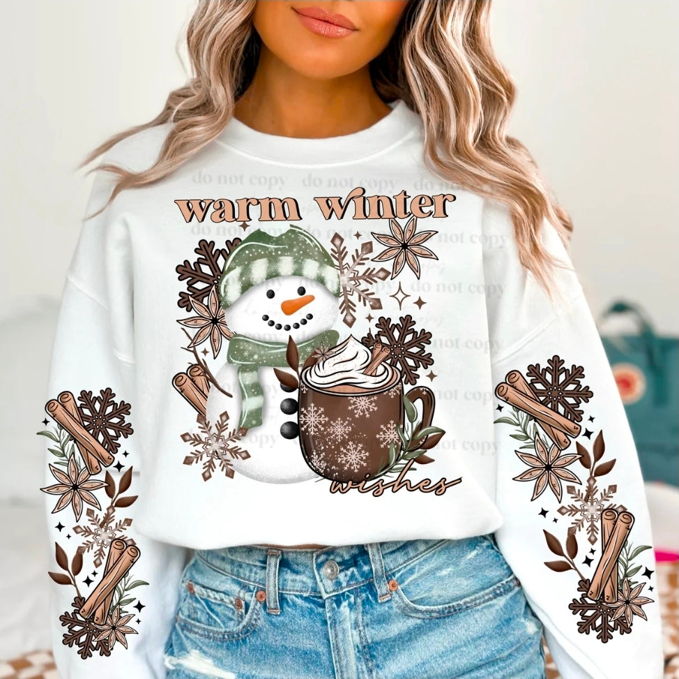 Warm winter