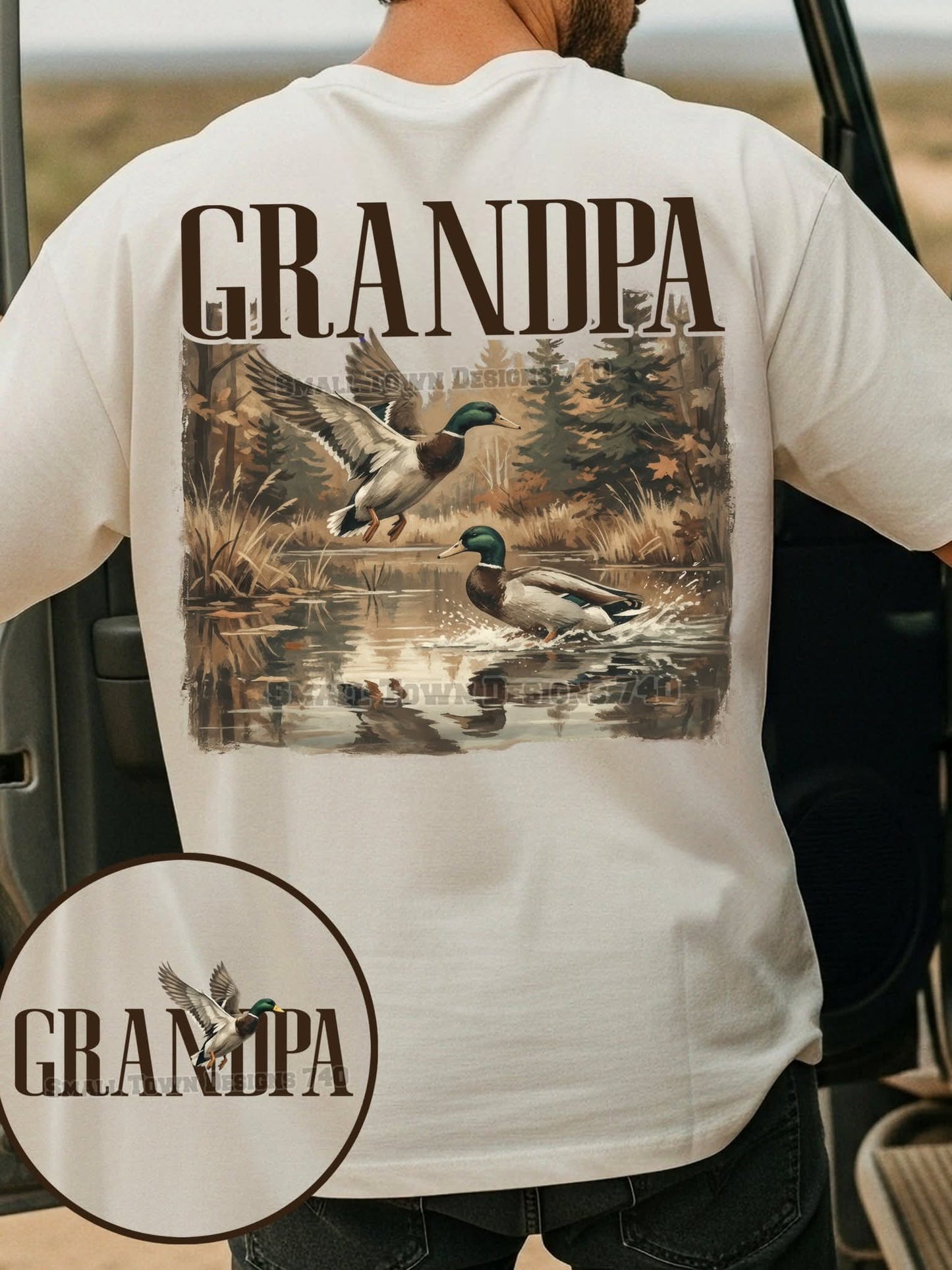 Grandpa-Ducks