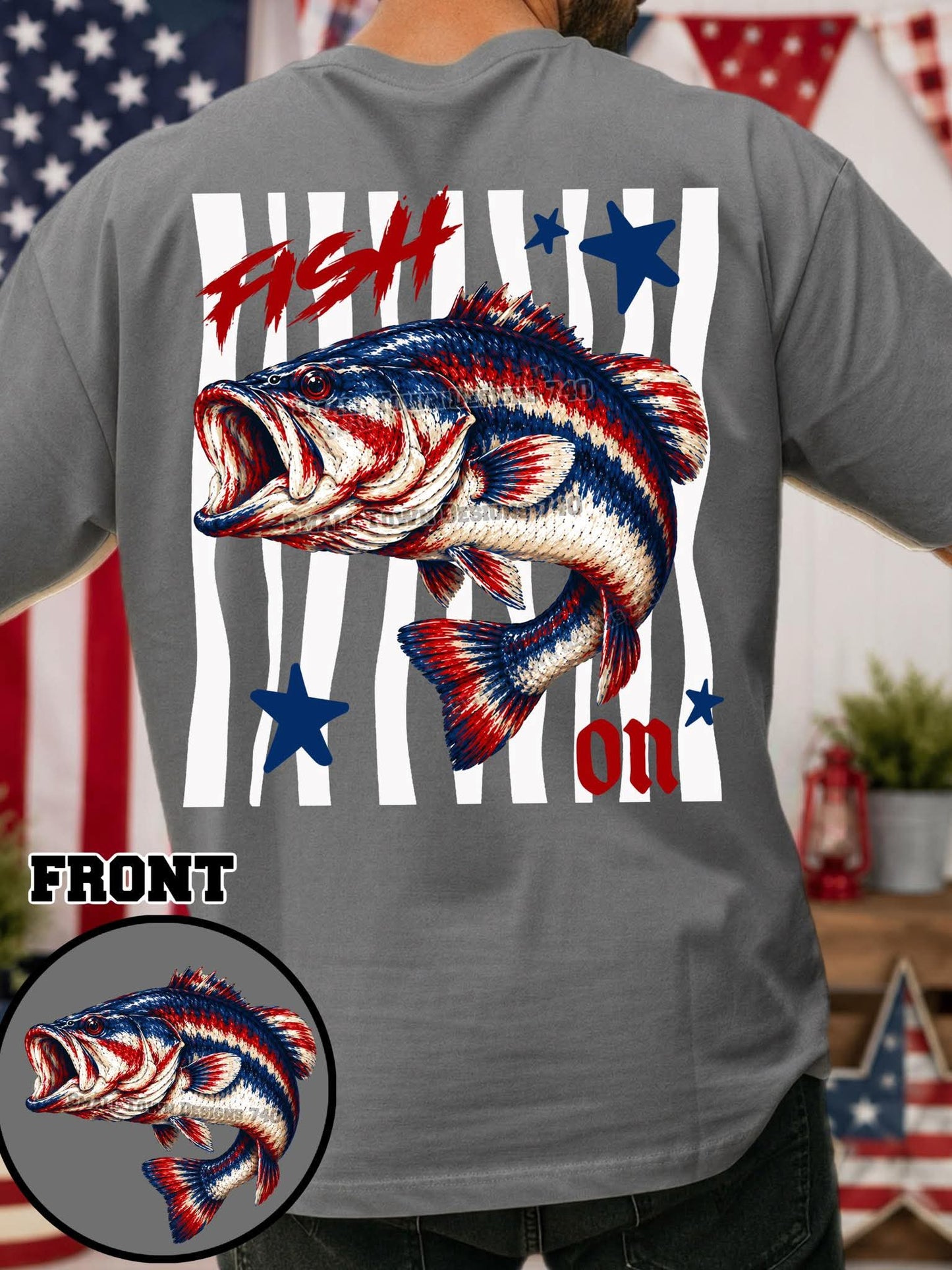 Fish On