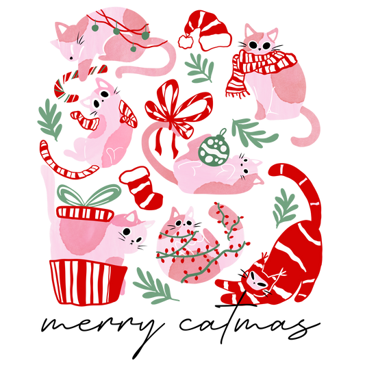 Merry Cat
