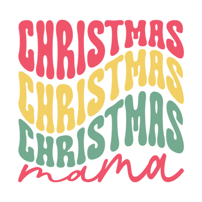 Christmas Mama