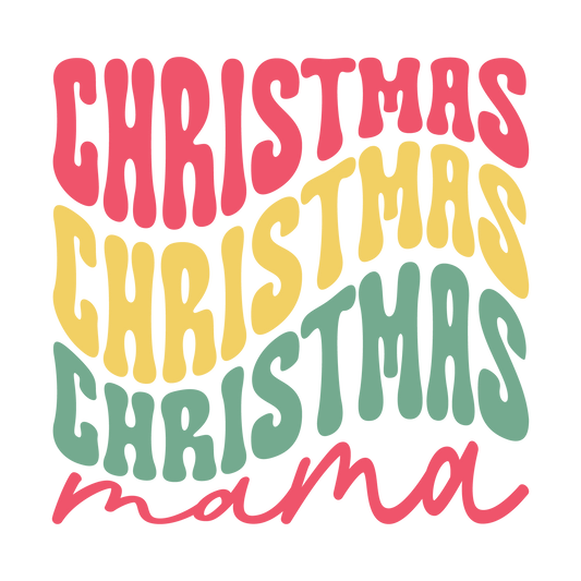 Christmas Mama