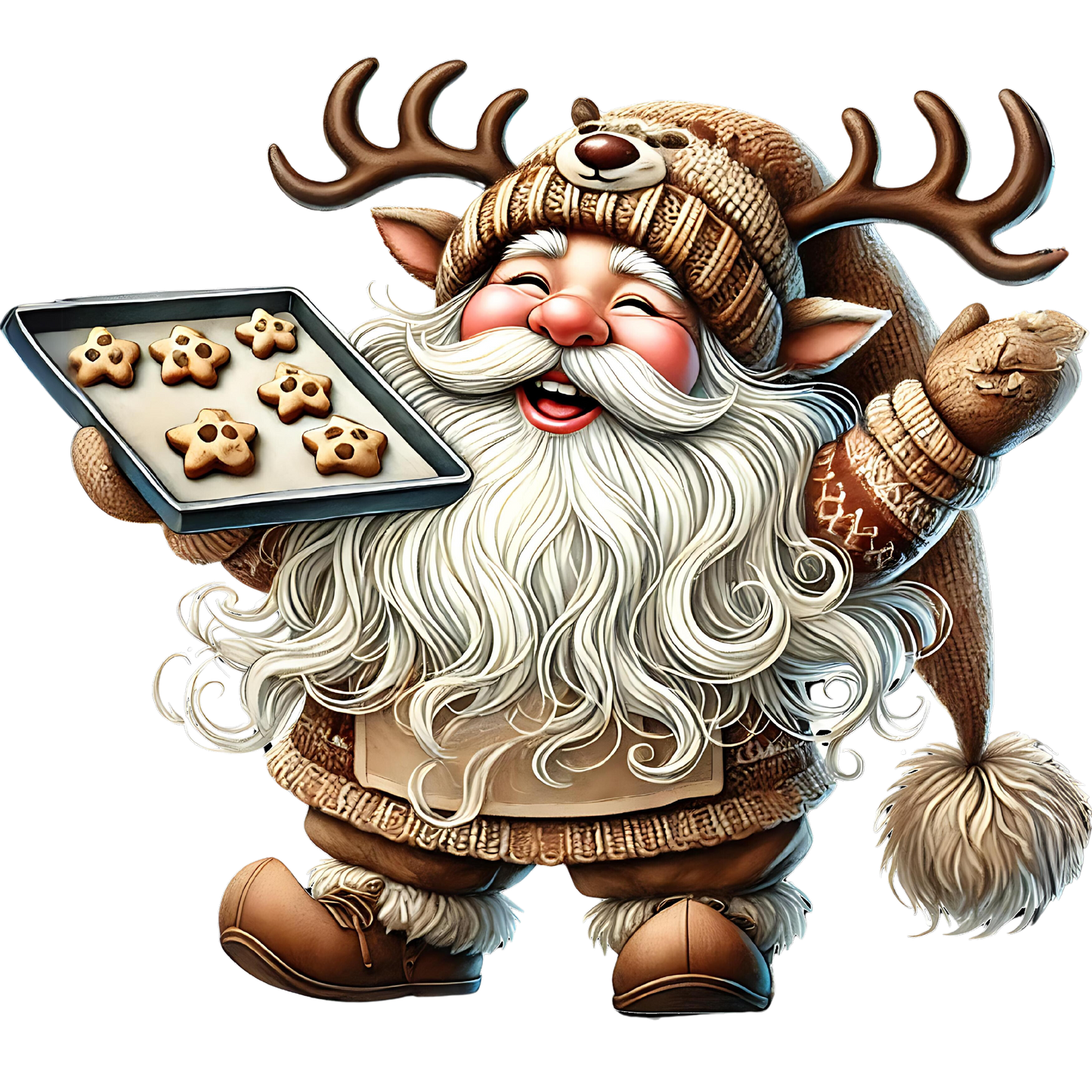 Cookie Gnome