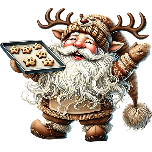 Cookie Gnome