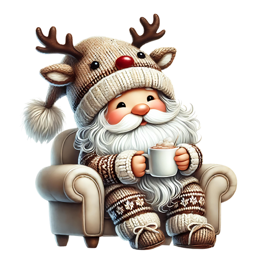 Hot Cocoa Gnome