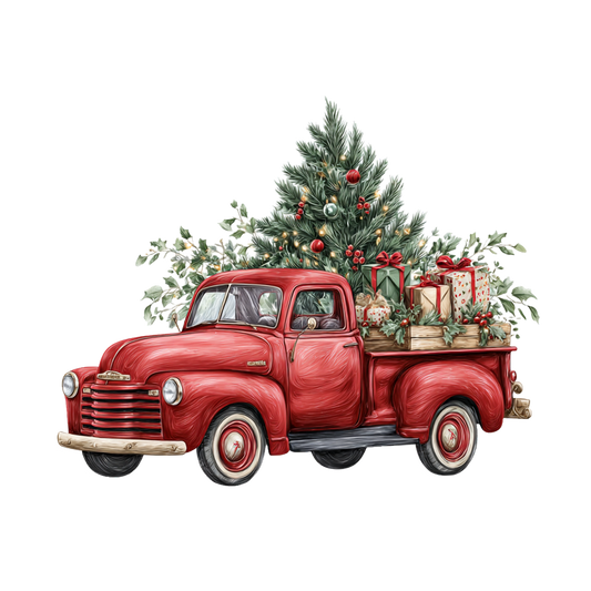 Christmas Truck