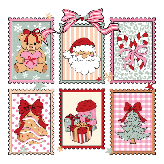 Christmas Stamps