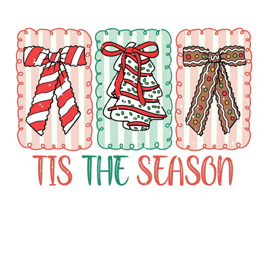 Tis the Season Christmas