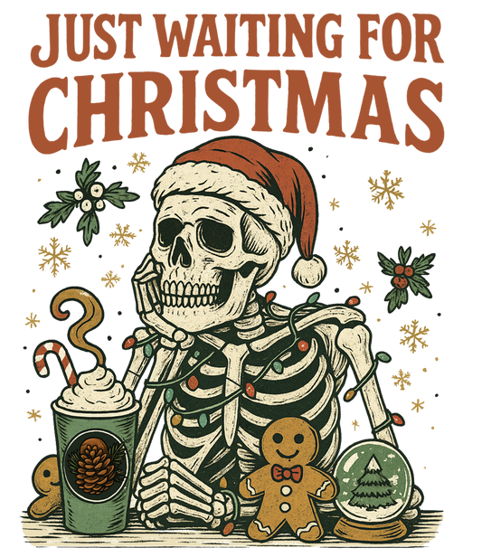 Waiting for Christmas