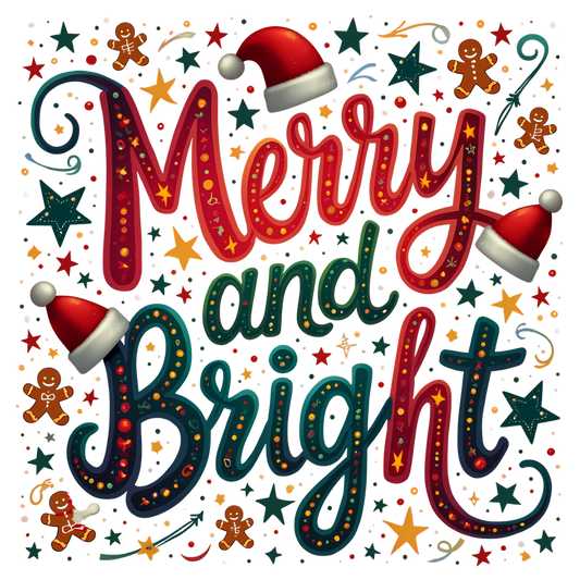 Merry & Bright
