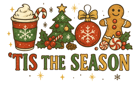 Tis the Season Christmas 2