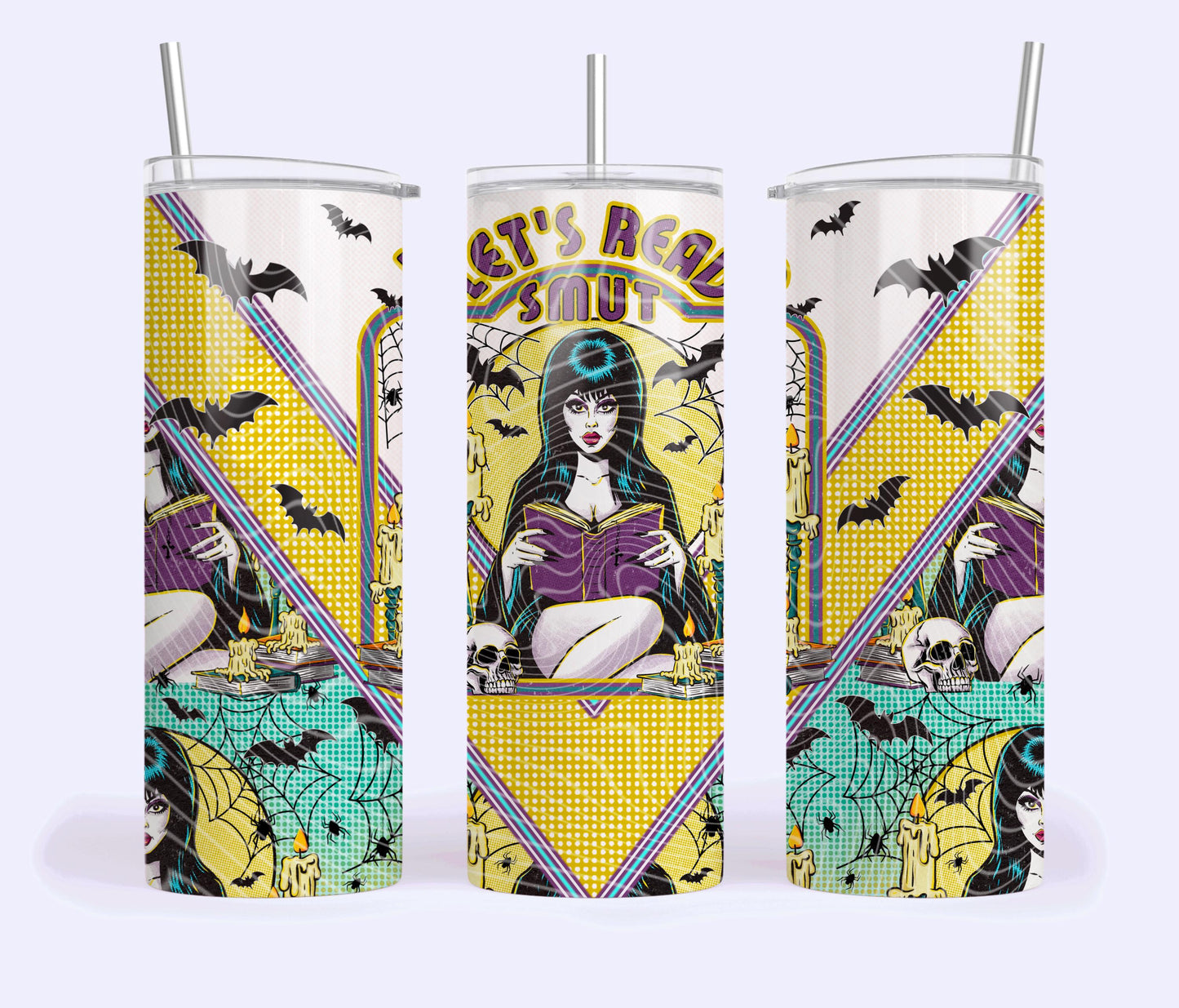 Smut Sublimation Tumbler