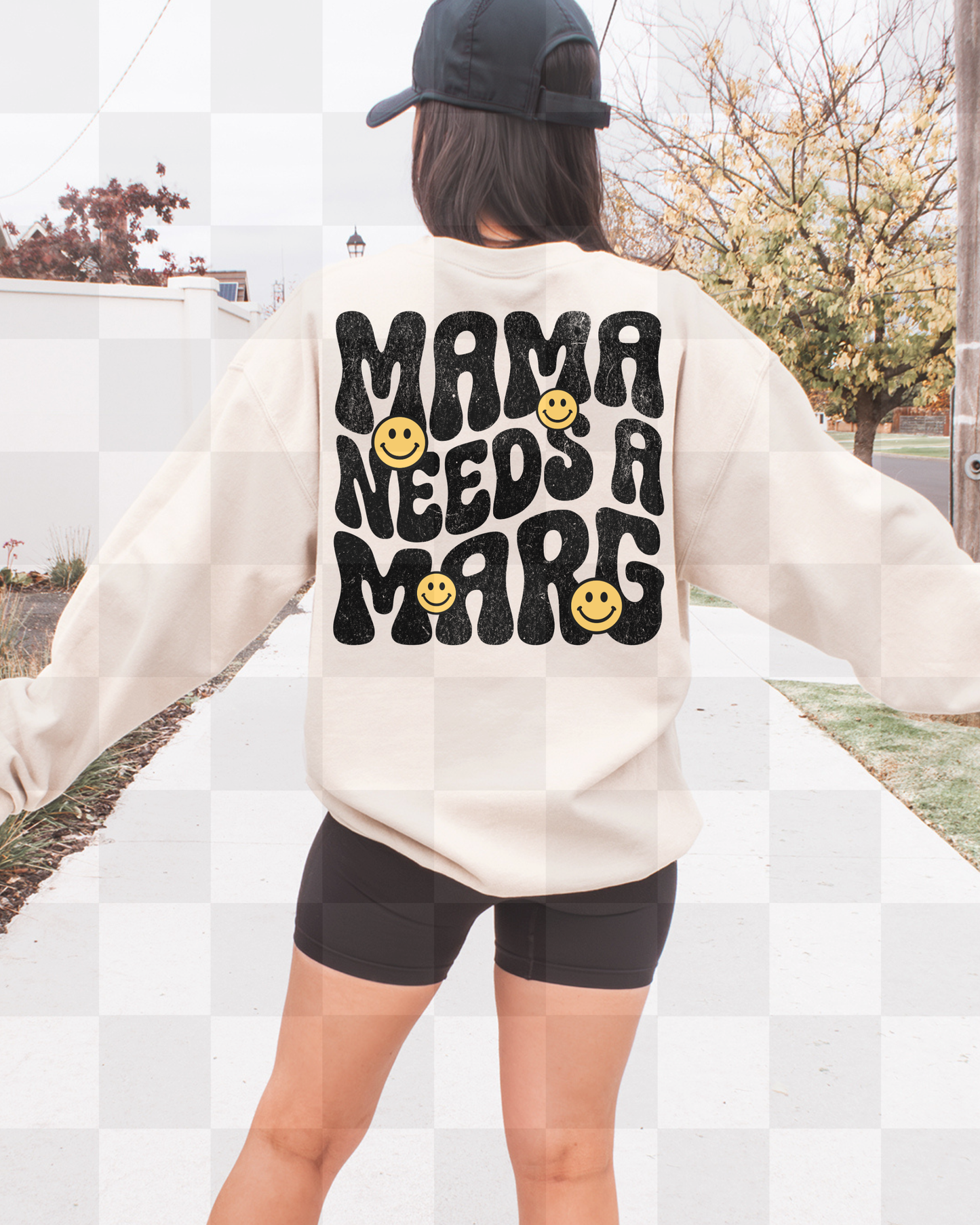 Mama Needs A Marg