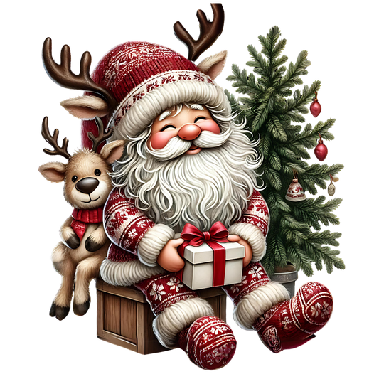 Christmas Cheer Gnome